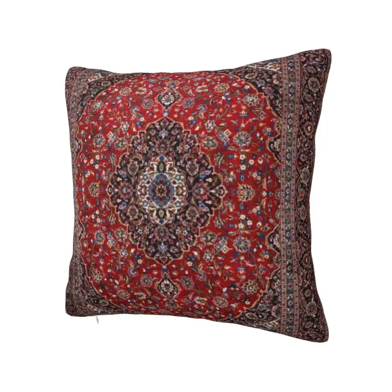 Antique Bohemian Persian Style Rug Pillow Decor Home Retro Turkish Ethnic Kilim Nordic Cushion Cover Soft Pillowcase