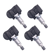 1/4Pcs TPMS Tire Pressure Sensor GX63-1A159-AA For Jaguar F-Type XF XJ XK Land Rover LR2 LR3 Discovery Defender LR070840 433MHz