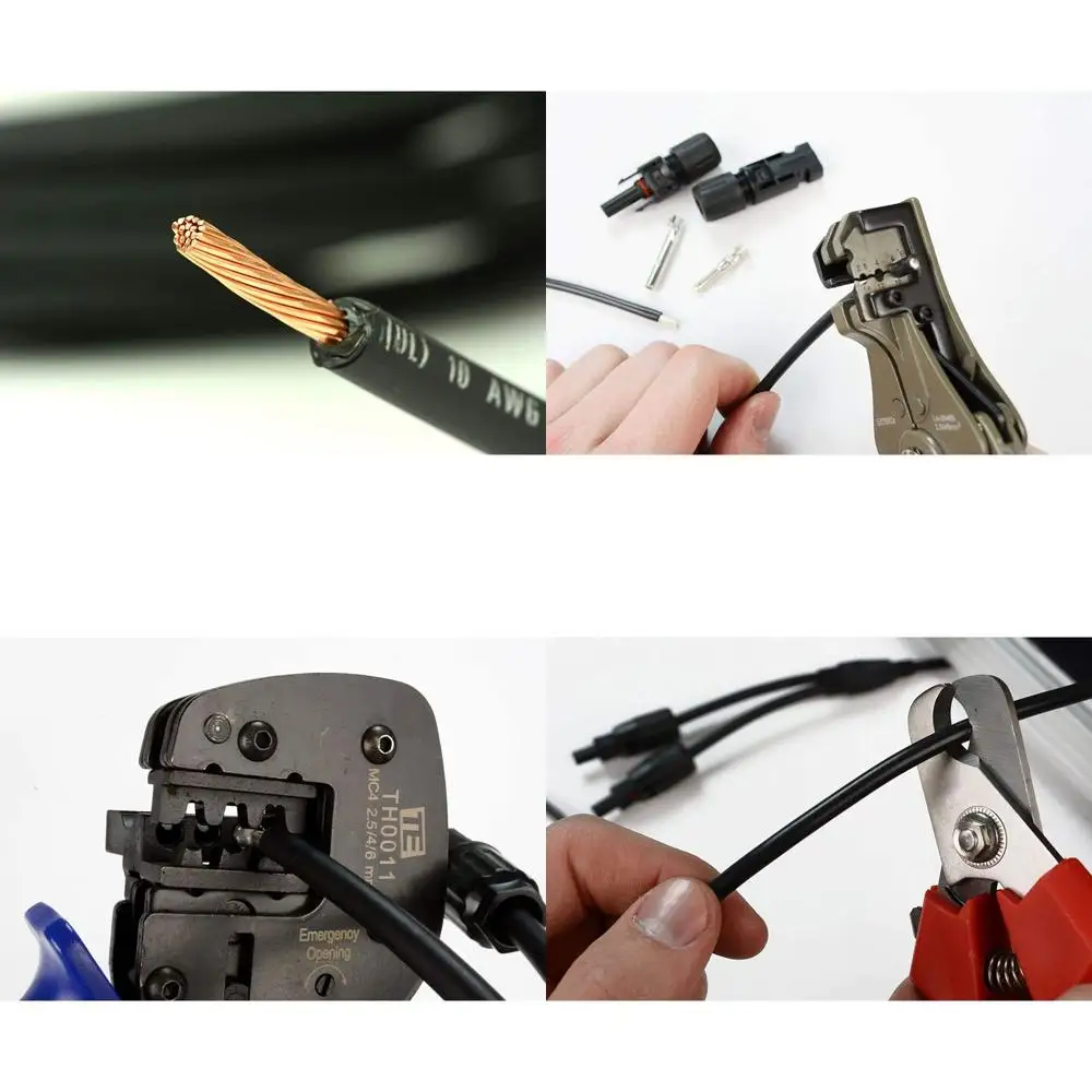 10 Awg Pv Wire, 250…