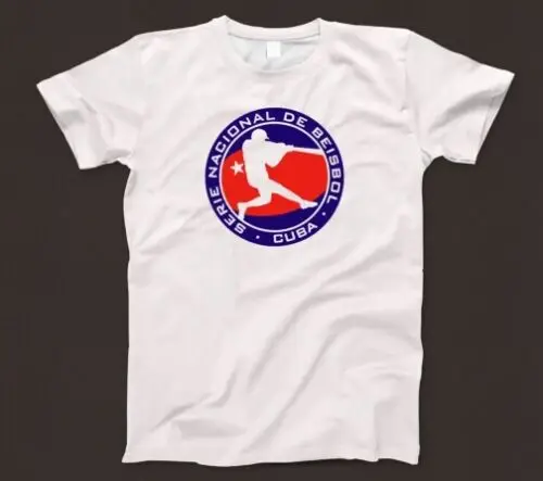 Camiseta de béisbol de Cuba, camisa deportiva de la Serie Nacional, Havana, Industriales, Las Tunas, 971