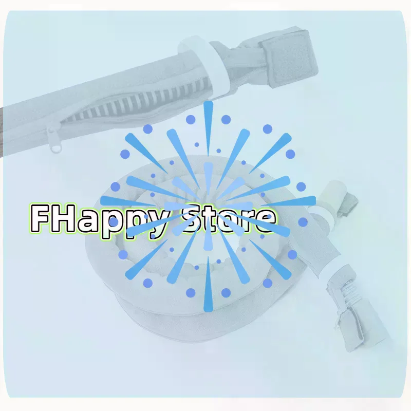 1.8m Soft & Washable CPAP Hose Tube Cover CPAP Hoses Zippered Tubing Wrap Pipe Protector Accessory Prevent Noise Condensation