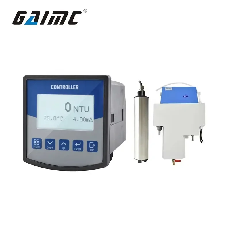 GAIMC GWQ-TUR100 sludge concentration meter water quality online turbidity meter detector