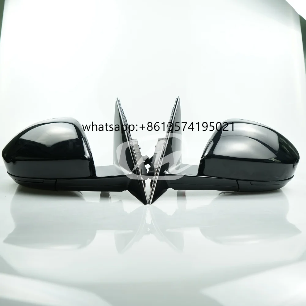 

High Quality Folding T4A5607 Rearview Mirror Assembly for 2017-2023 for Jaguar F-PACE Cars