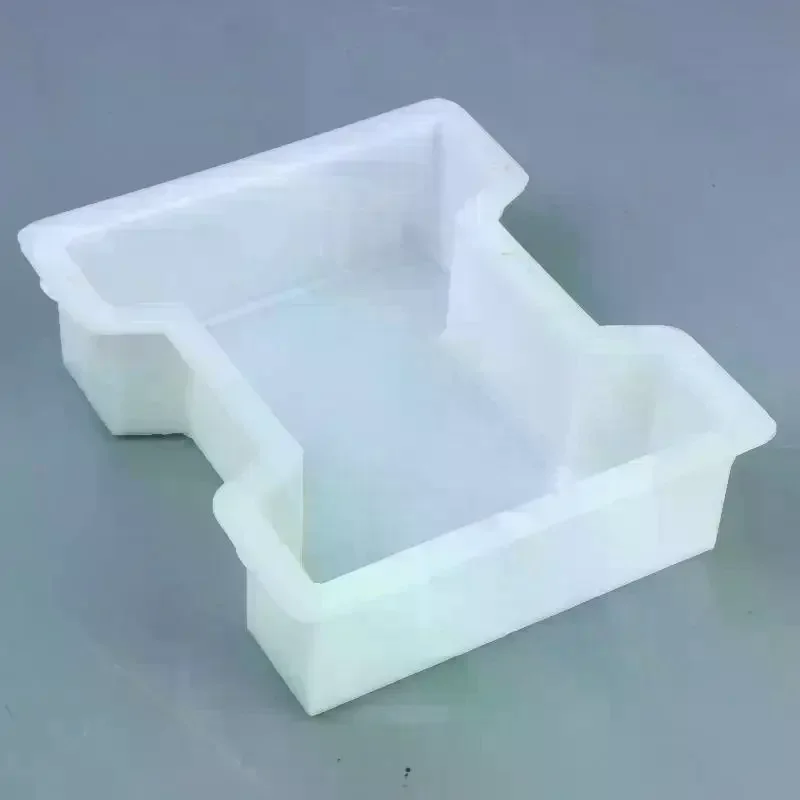 

Brick Maker Tool Unique Concrete Mould DIY Garden Decoration For Outdoor Park Street Landscaping Projects