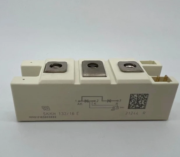 

Brand New SKKH132/16E Diode Modules SKKH13216E SKKH132/16 E MODULE Expedited shipping