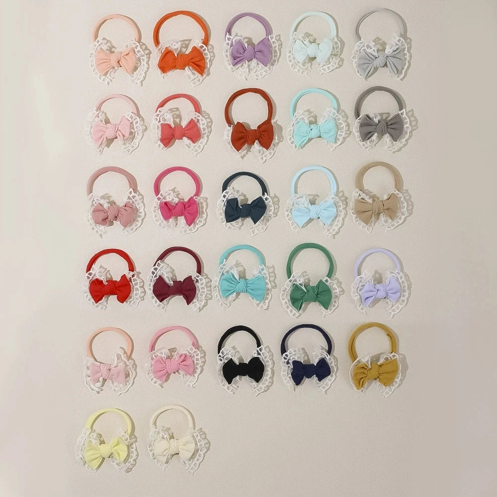 

6 шт./лот, красочные эластичные резинки для волос с бантом и хвостиком, высокоэластичные, новый стиль, аксессуары для прически в свежем стиле