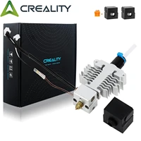 Creality Ender 5 S1 extrusora Hotend Kit de repuesto de alta temperatura y alta velocidad boquilla completa Hot End Kit