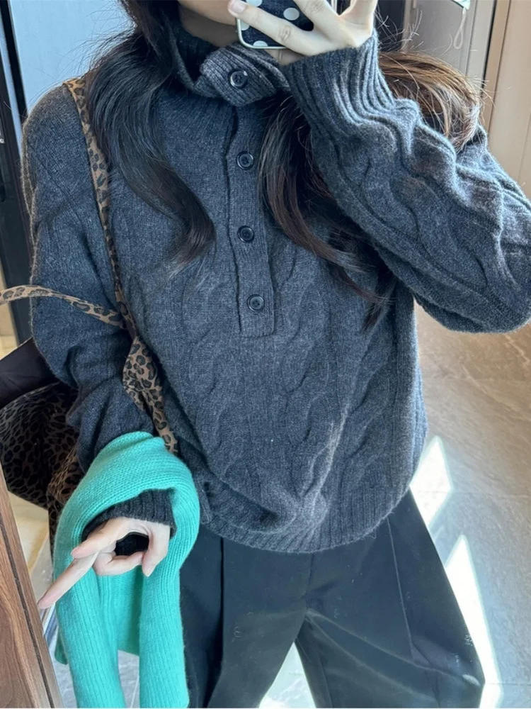 Chic Ey Twist High … - image