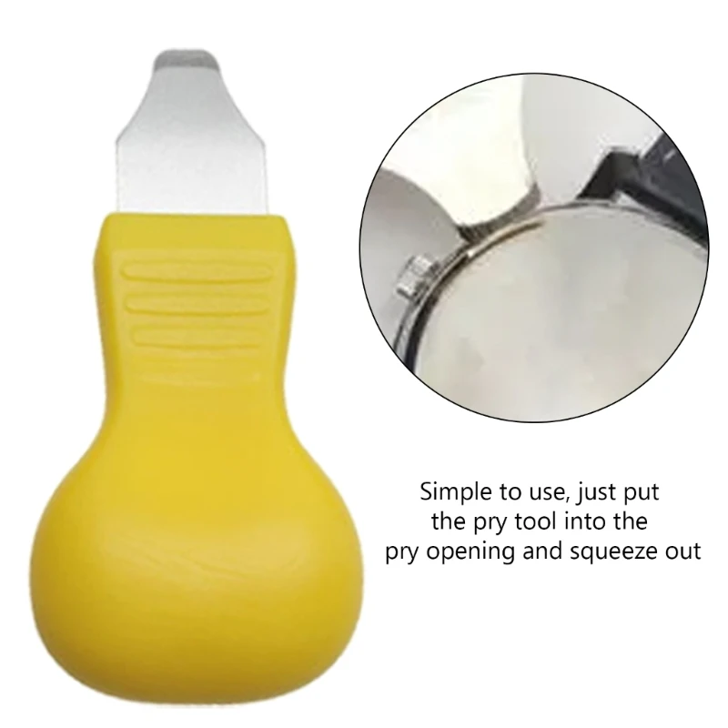 Watch Back Cover Remover Repair Tool 5Pcs Watch Case Opener Pry Tool Replacement Opening Tool Battery Change