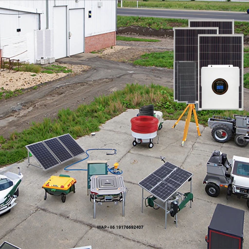 Ys Solar 30 Kw Fact…