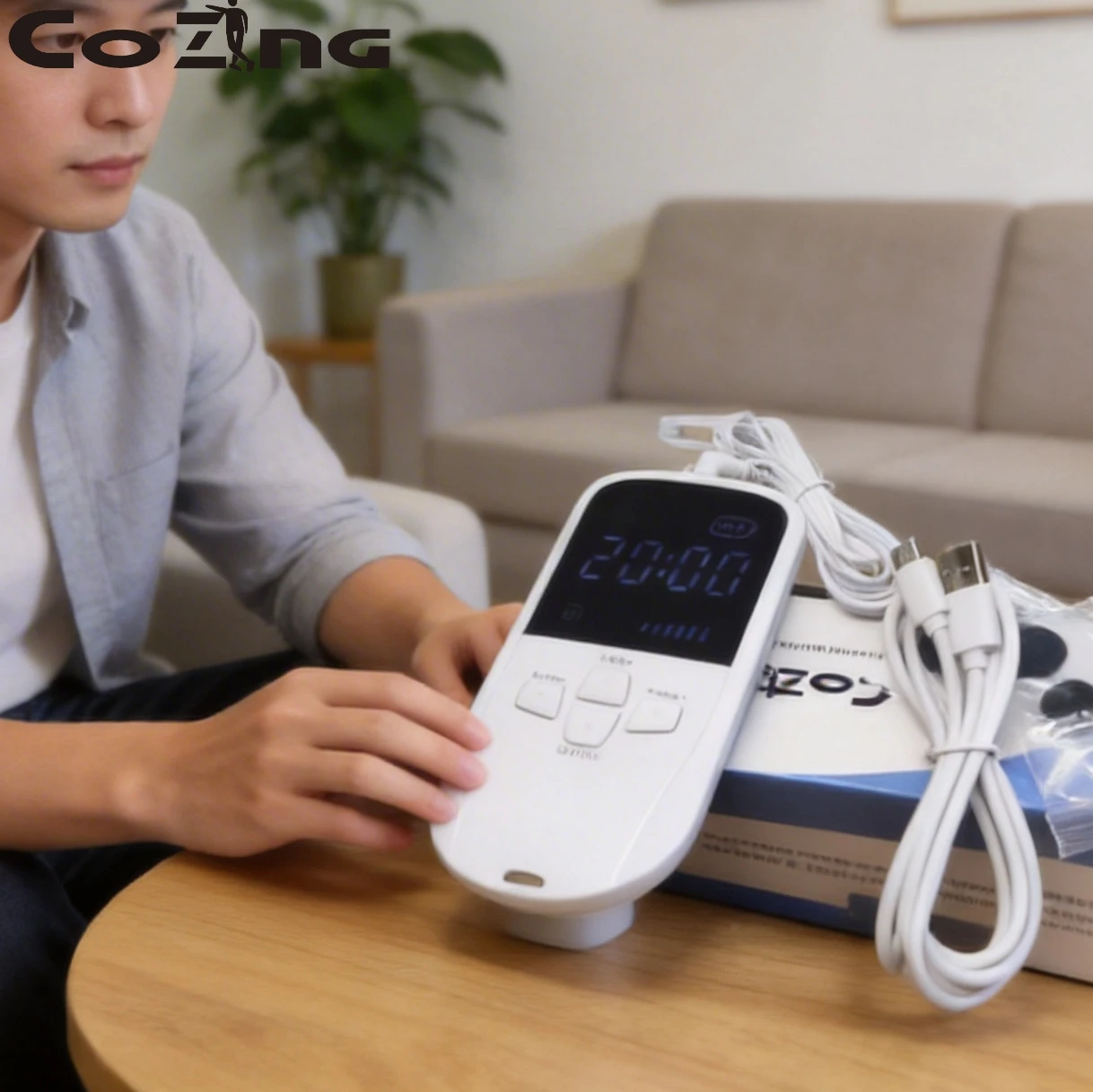 Cozing 2-Mode Micro…