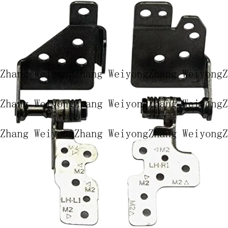 Петли вала ЖК-экрана ноутбука 0, замена правого и левого комплекта для MSI GE62 Ms-16j1 Ms-16j2 16j3