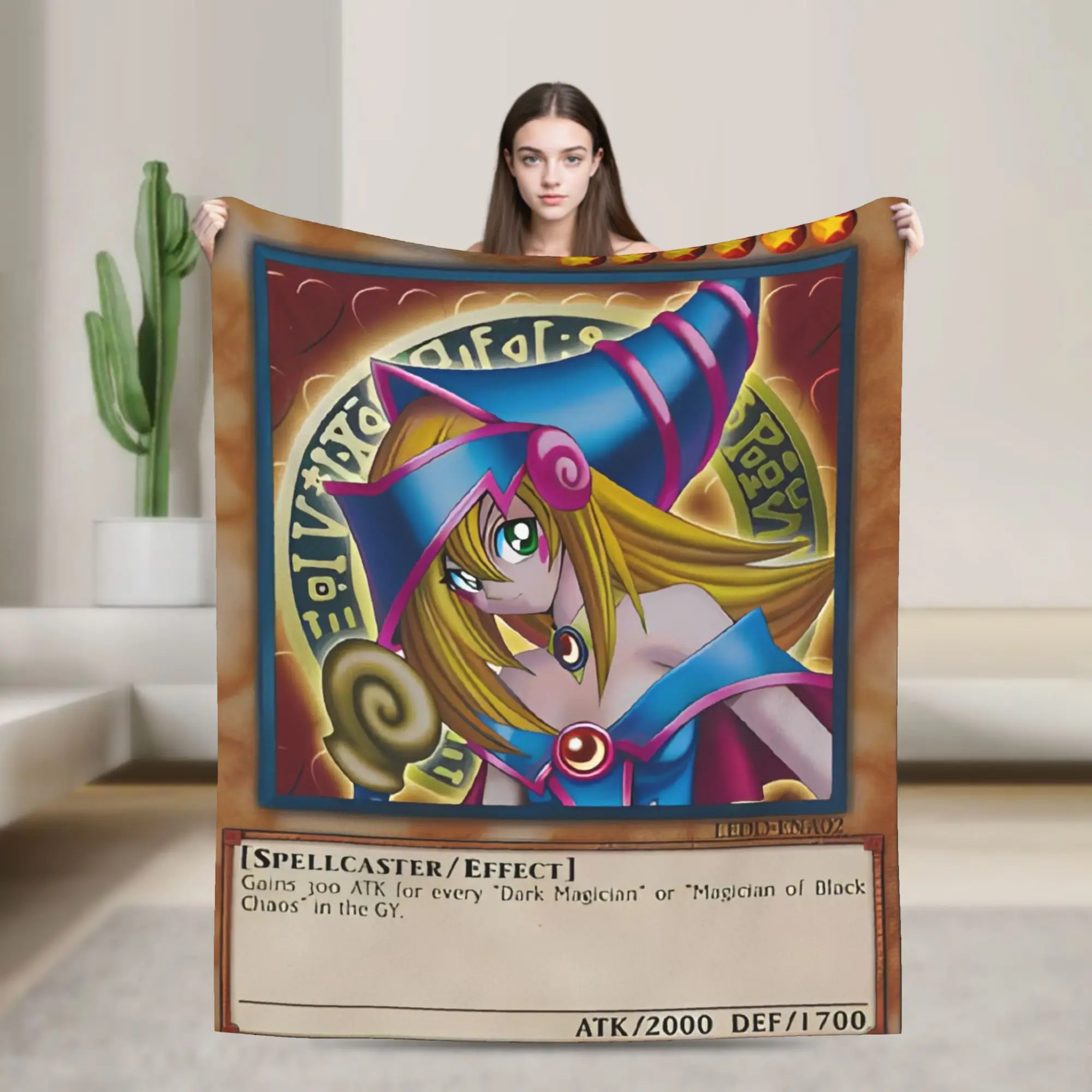 Anime Yu Gi Oh Card… - image