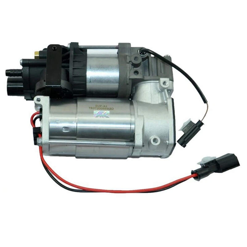 12V Car Air Compressor Air Suspension Compressor Pump 37206861882 37206884682 For BMW 7 Series G11, G12 2014-2020 Parts