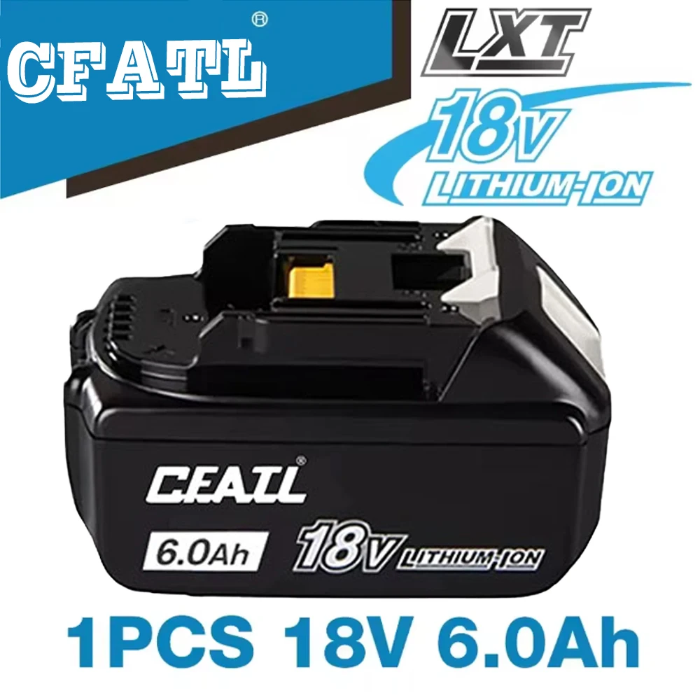 

bl1850 Original 18v For makita Li-Ion Battery 2Ah/5Ah/6Ah For Makita LXT BL1830 BL1815 BL1860 BL1840 BL1860 TW251D TD251DZ