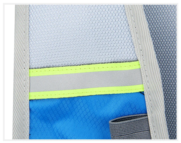 NEW Bike Radfahren Schließen Fitting Blase Rucksack Hydratation Tasche Lagerung Pack Marathon Laufen Jogging Knapsack Ultra Licht Wasserabweisendes Gewebe Triathlon Mini Rucksack – Detail 33