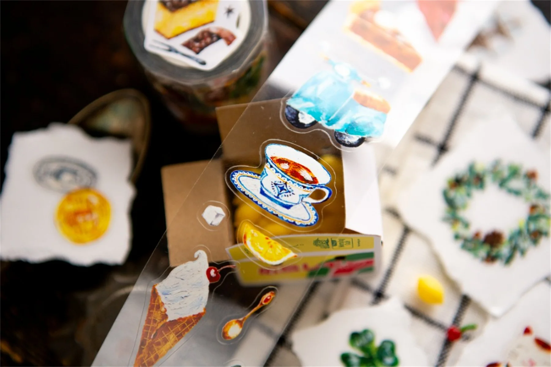 Ours Studio Vintage…