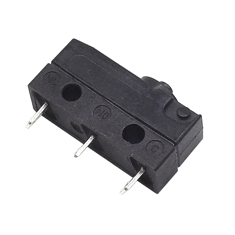 PP+ Lot of 2 FOR Cherry DC2 DC2C-A1AA Micro switch SPDT AC 10A 250V Button Solder IP67