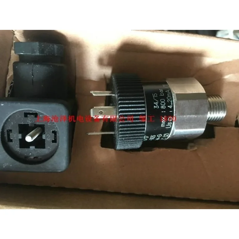 

Pressure Transmitter Model 8472 for Industrial Pressure Measurement (0-60MPa Range Optional)
