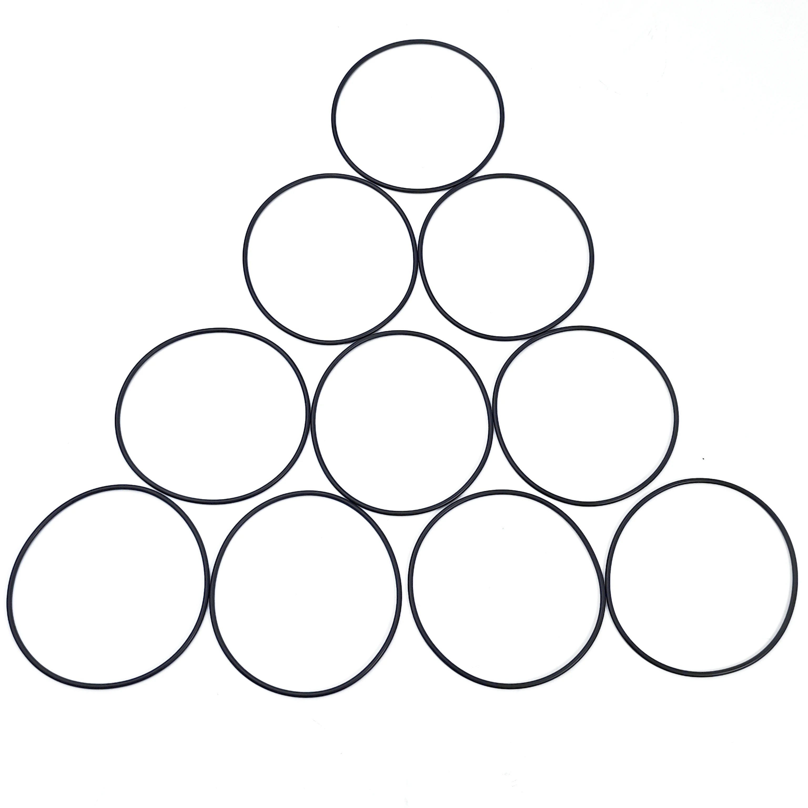 10PCS O-Ring 67.5*2 for CFmoto 400 450 191Q 500S 520 191R 600 Touring 625 191S 800 Trail 800XC 850 950 1000 Q830-310012-10000