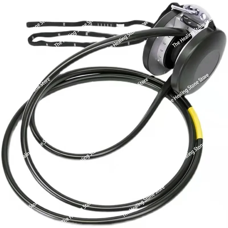 Commercial Suspension Pulley Rope Puller Fitness Lexi Rope Tensile Resistance Trainer Aluminum Alloy Climbing Rope