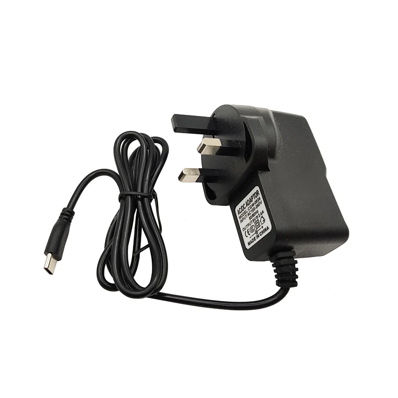 Зарядное устройство Type-C для игровой консоли Nintendo, 5 В, 2,4 А