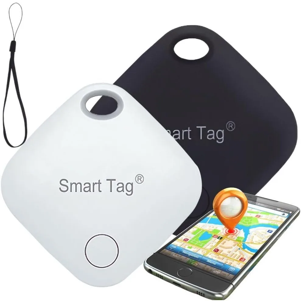 Rastreador Gps Localizador Tempo Real Sem Limites Distância Para Mala Carro Chaves Pet