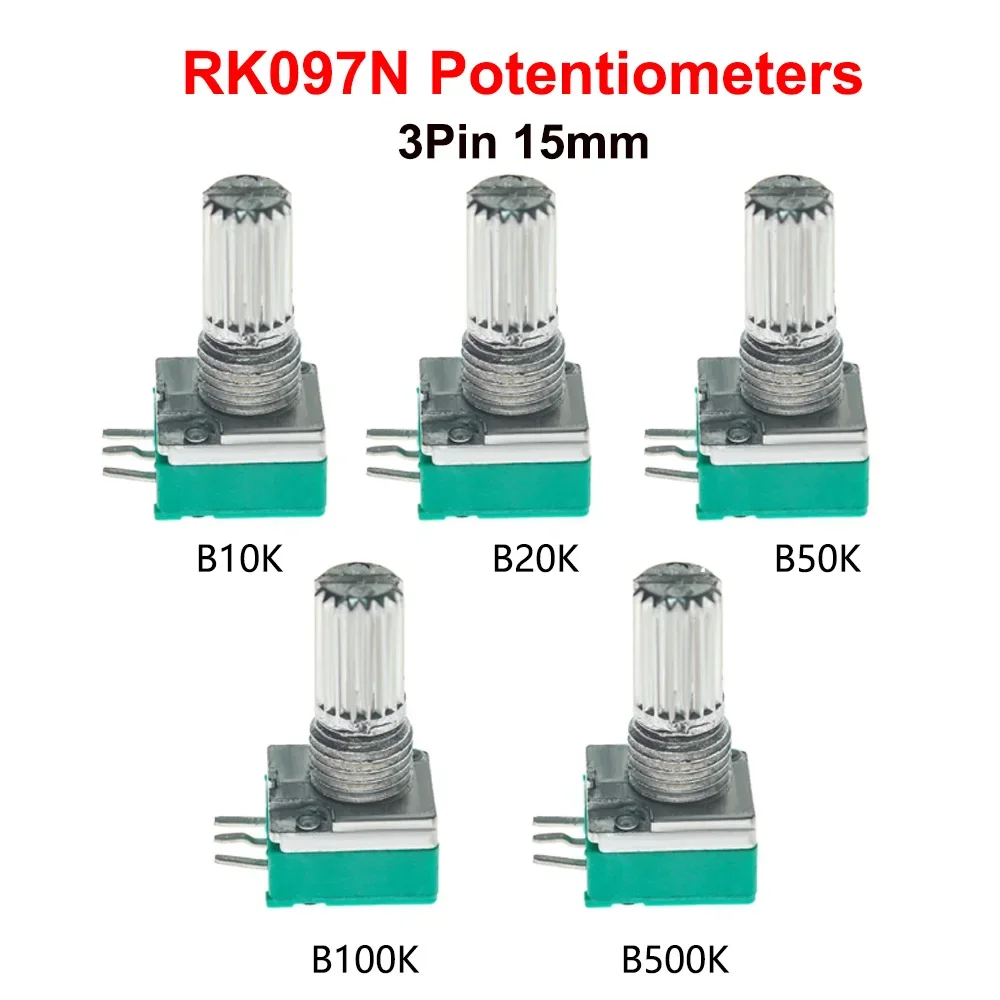 5PCS RK097N Potenti…