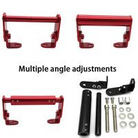 Motorcycle Phone Navigation GPS Bracket For Honda Trail125 PCX125 ADV160 Motorcycle Mobile Phone Holder GPS Stand Bracket