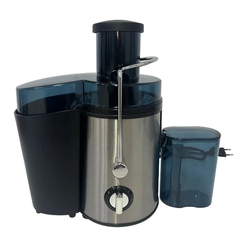Centrifugal juicer multi-function small diameter juice extraction separation juicer automatic food processor