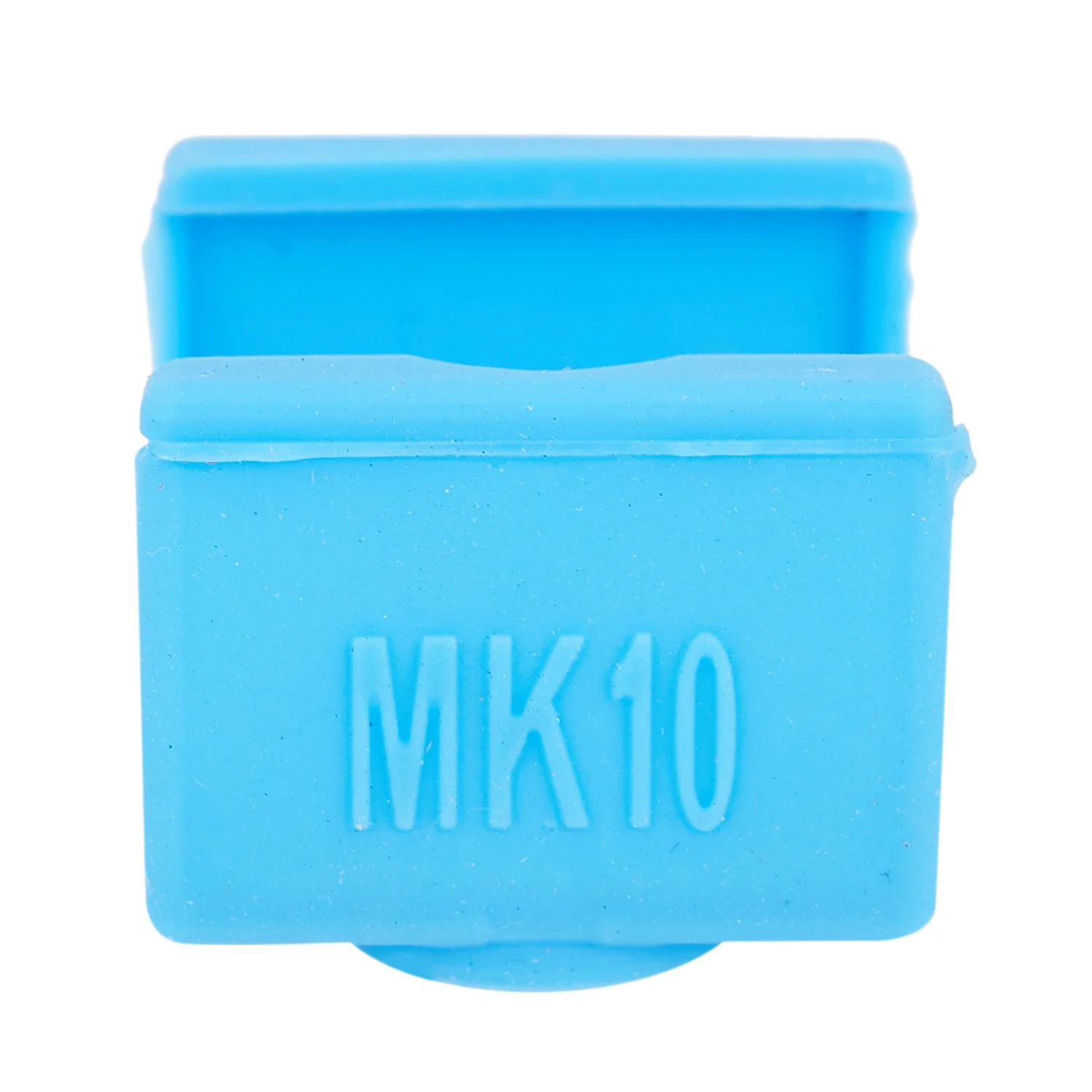 3Pcs Mk10 Silicone Socks Instead Ceramic Insulation For Dupicator D4/I3/for I3 2 Silicone Heater Block Cover