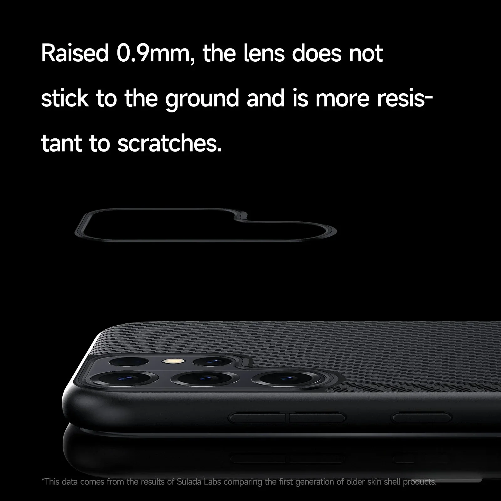 For Samsung Galaxy S26 S25 Ultra Plus Case Luxury Invisible Magnetic Thin Kevlar Textured Leather Cover Shockproof Bumper Funda