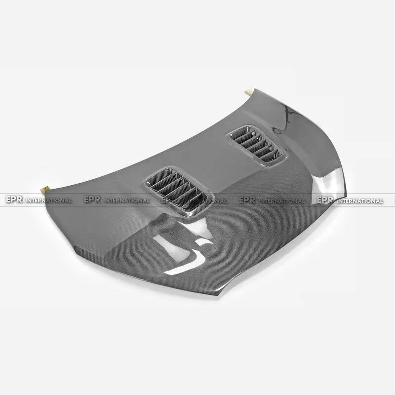For Toyota Yaris GR GXPA16 EPA Type Front Hood Bonnet Carbon Fiber Bodykits