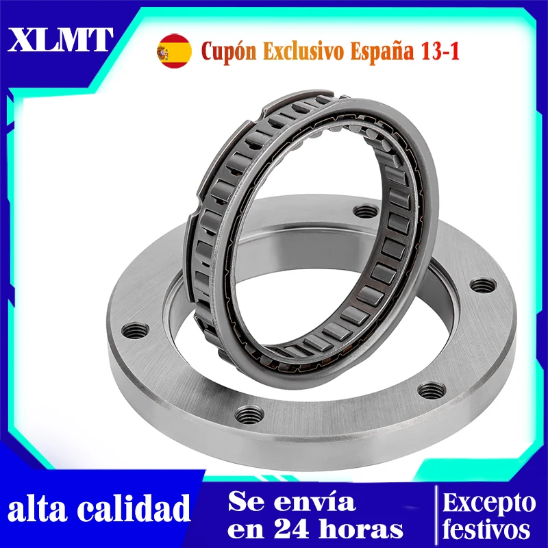 Embrague de arranque unidireccional para motocicleta, rodamiento de cuentas, engranaje Flywheel Assy para Yamaha XT600Z, XT600, XT500Z, XT 600, 500 Z, 1VJ-15590-00-00