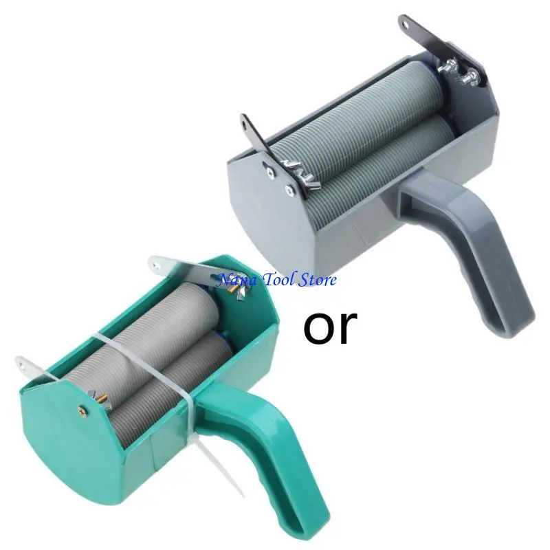 31GJ DIY Home Wall Decoration Painting Machine for 5inch Roller Brush Great Tool