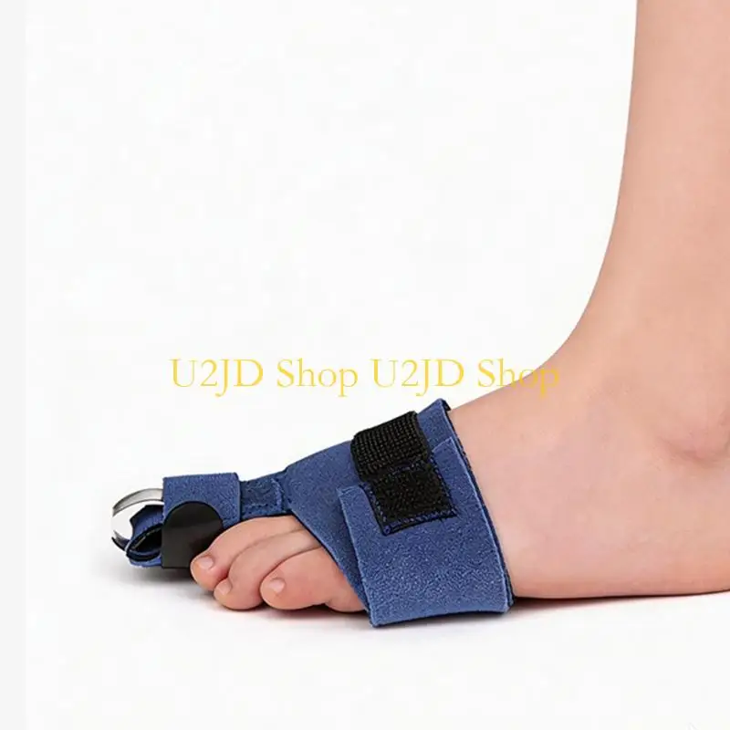 U2JD Reusable Toe Straightener With NonSlip Grip For Office Workout And Daily Use