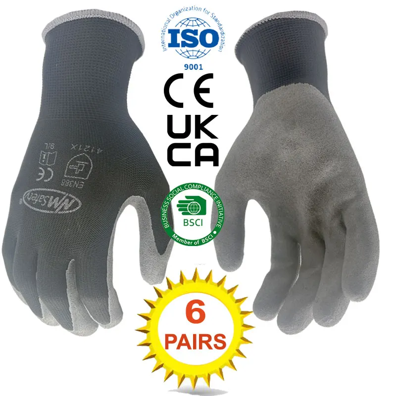 #68 Compare Work Safety Gloves Before You Buy