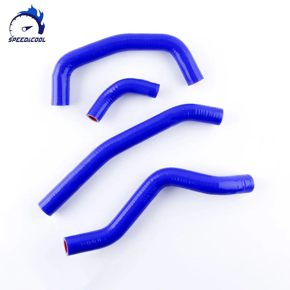 SPEED&COOL For 2018-2021 Honda CRF250R CRF250RX CRF250 R CRF 250 R 2019 Motorcycle Silicone Radiator Coolant Tube Pipe Hose Kit