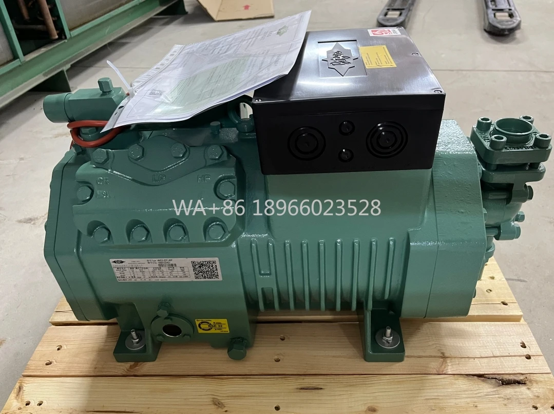 

Компрессоры 4NES-20Y-40P для охлаждения и кондиционирования воздуха20HP Хладагент R404a Полугерметичный