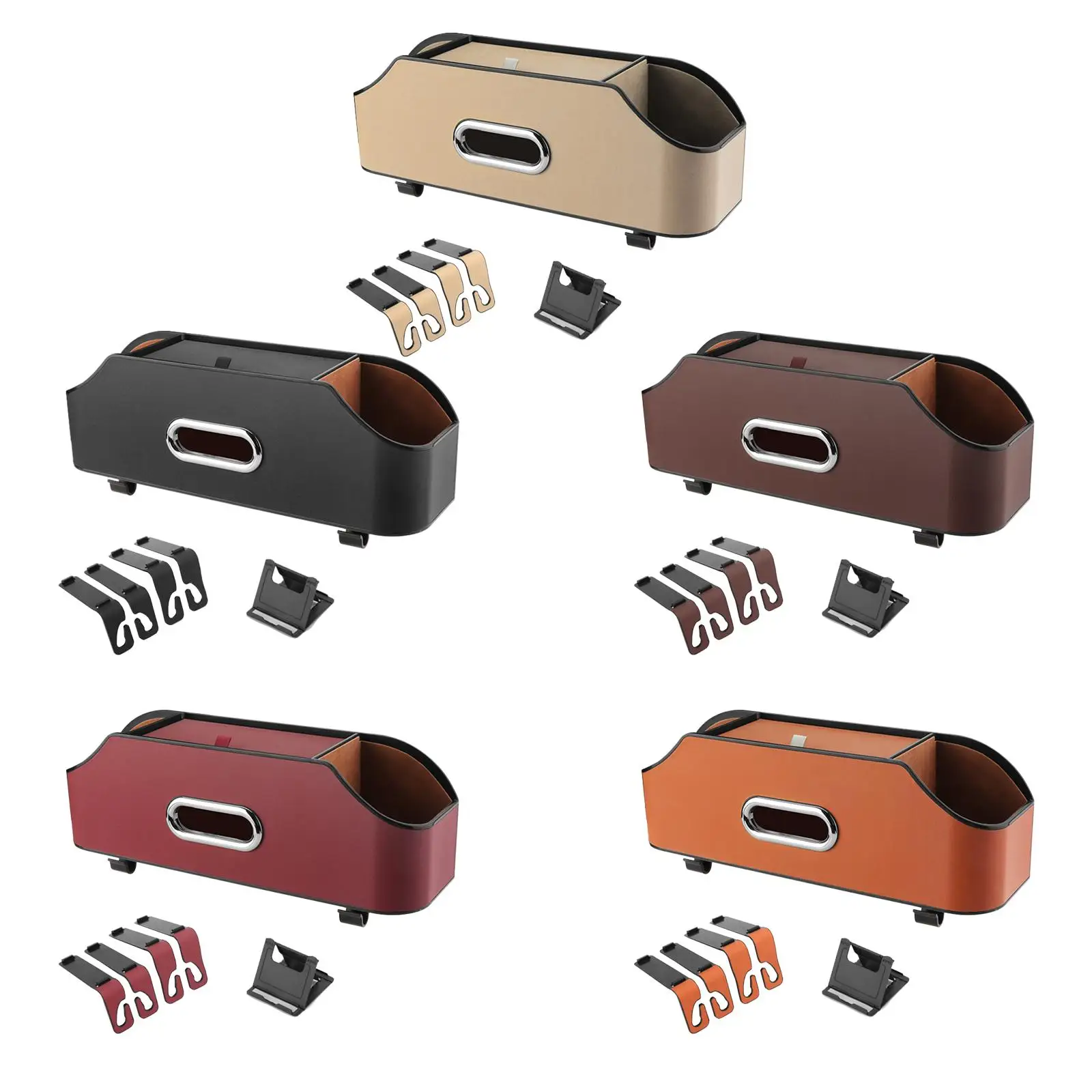 

Органайзер на спинку автомобильного сиденья, держатель для салфеток, сохраняет порядок, ящик для хранения на заднем сиденье