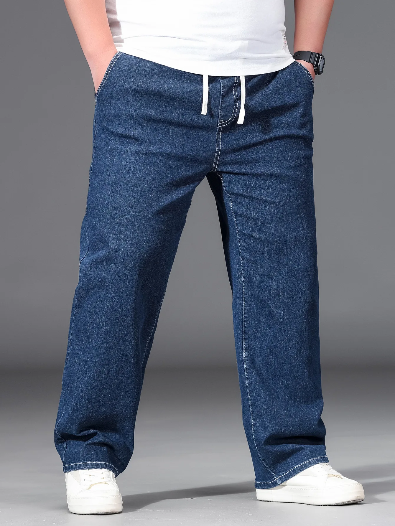 dark blue