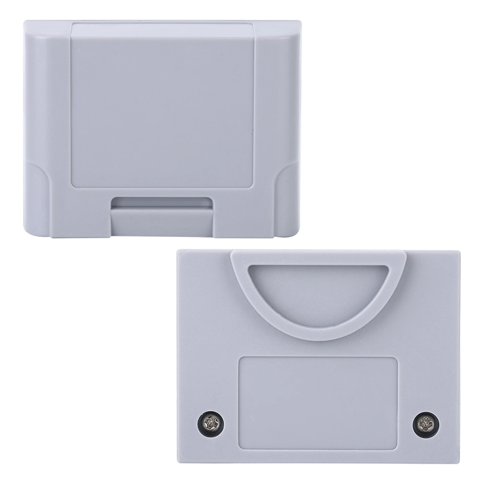 For N64 Memory Card…