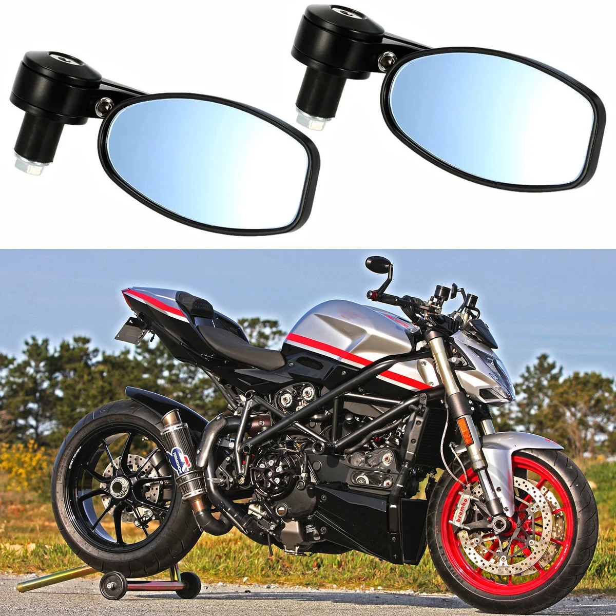 7/8" 22Mm Motorcycl…