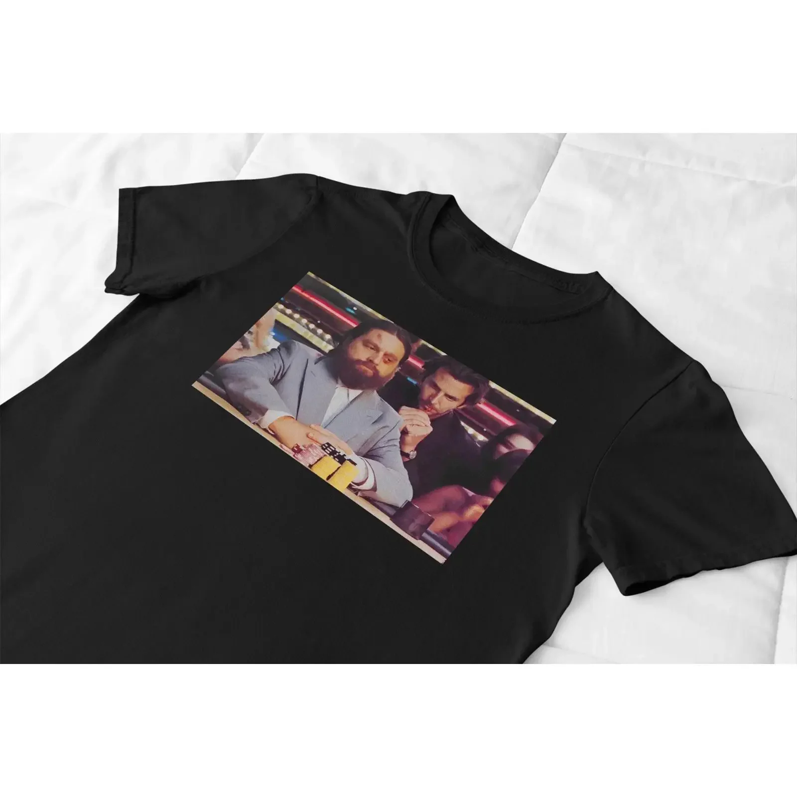 Funny Casino T Shirt Vegas Gambler  vintage Washed fashion Stylish streetwear Slightly Comfortable designer clothes