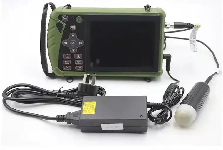 Veterinary Animal Sow Portable pregnnancy B-mode  Scanner for  Farming