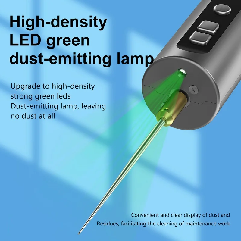 MaAnt CJ-1Pro Electric Glue Remover Pen Needles Machine Original Hard Touch Screen Adhensive Phone Repair Tools Set