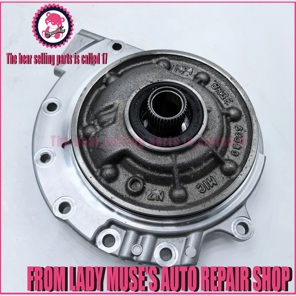 46100-3B660 OEM Nova Bomba de Óleo de Transmissão Automática A6MF1 para Hyundai Kia BESTAR Acessórios para Carro