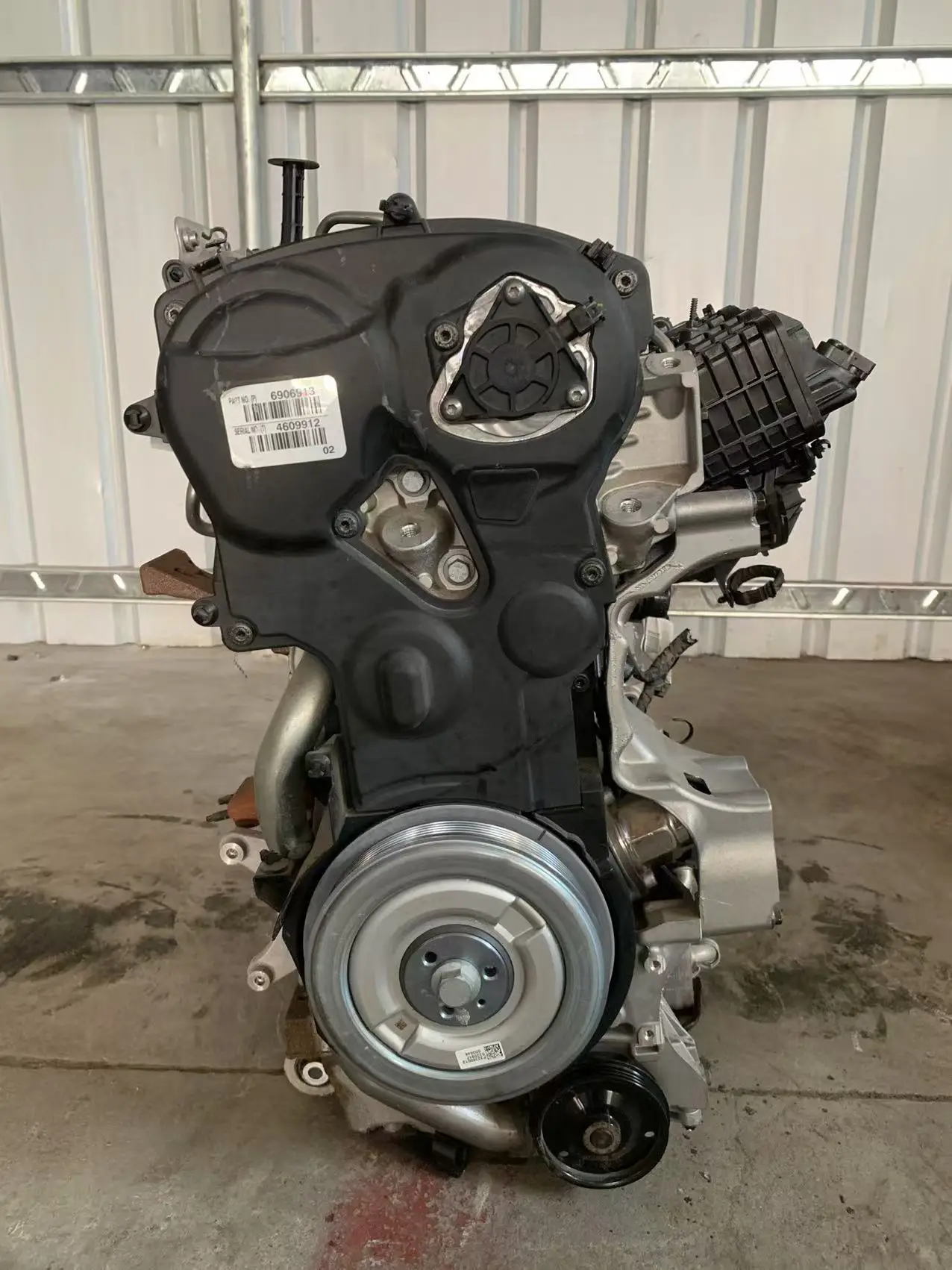 Auto Part Petrol Engine Replacement Assembly For Volvo S90 XC90 XC60 2.0T B420T2 B5 B6 - Image 6