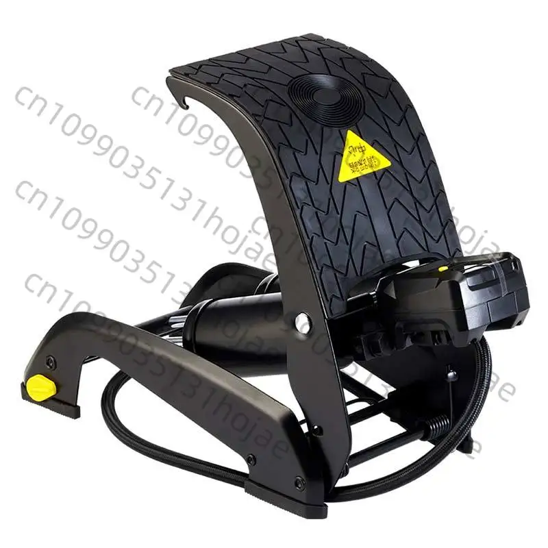 

Suitable for Michelin Foot Pedal Dual Cylinder Air Pump, Car Wireless Air Pump