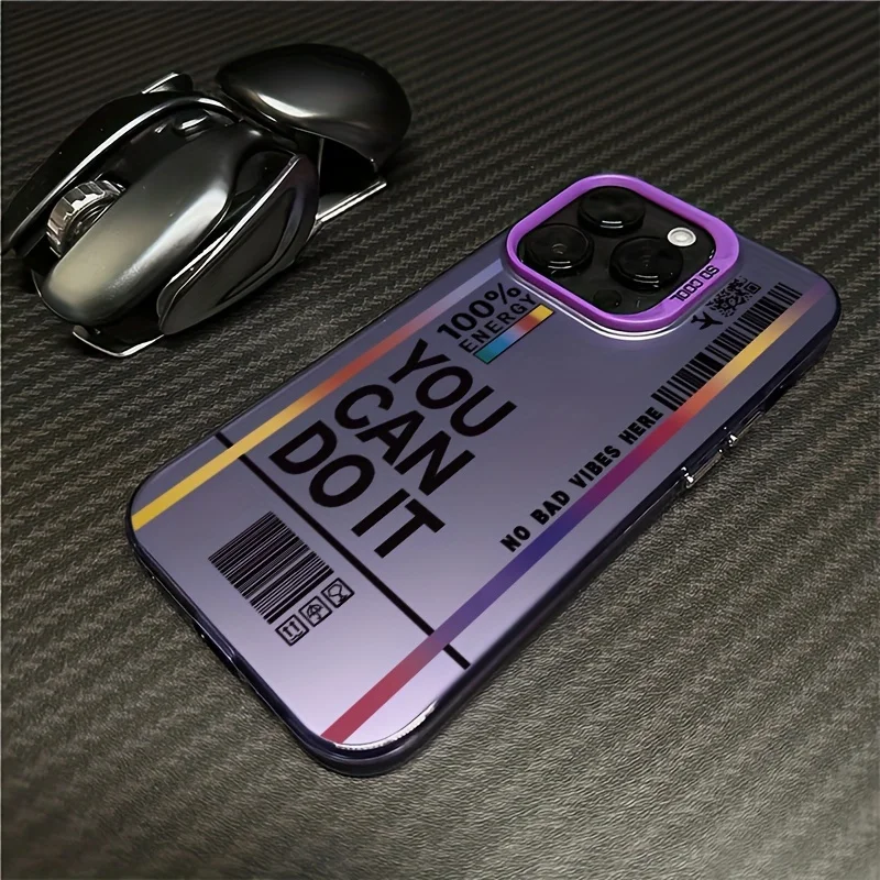 أحدث حافظة هاتف عصرية مناسبة لهاتف iPhone 17 16 15 14 13 12 11Pro Max، X، XR، XS غطاء خلفي مضاد للسقوط #5